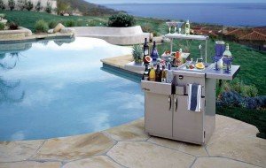 Outdoor Beverage Center