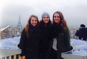 Students in Paris