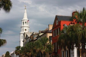 Charleston, South Carolina.