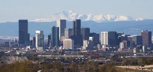 Denver, Colorado.