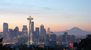 Seattle, Washington.