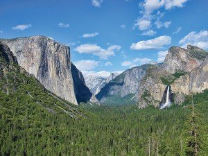 Yosemite National Park.