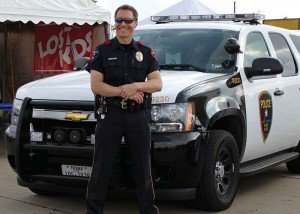 Photo of Officer Bianez