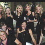 Top Row: Missy Slavin, Mary Alexander, Beth Jenks,  Jo-el Howell, Emily Payne  Middle Row: Tracey Hill, Kelly Dossman, Beth Thompson  Bottom Row: Chris Russo Not pictured: Deborah Stowe 