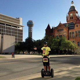 Dallas Segway Tours