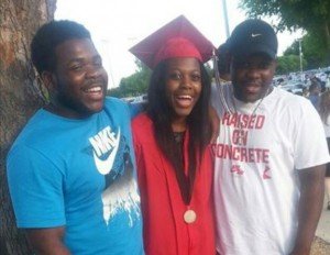 Shanjula is determined not to let her children face homelessness. Motivated by their mother, who earned a degree while at the Family Gateway shelter, her children followed suit: Deon has attended Texas Tech, Susporiea (known as 'Precious') is pursuing nursing at Texas Wesleyan, and Twquan plans to start studying mechanical engineering at either the University of North Texas or the University of Texas at Arlington next year.