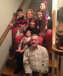 Tradition-Mandel-Family