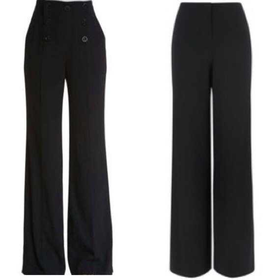 Wide Leg Pant