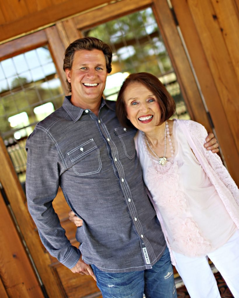 Nathan Sheets is inspired by the strength and grace of his mother Sylvia, who overcame breast cancer while raising four children. Now nearly three decades cancer-free, she motivates Nathan to support others facing similar challenges.