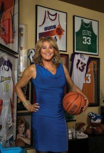 Nancy Lieberman