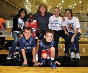 Nancy Lieberman Foundation