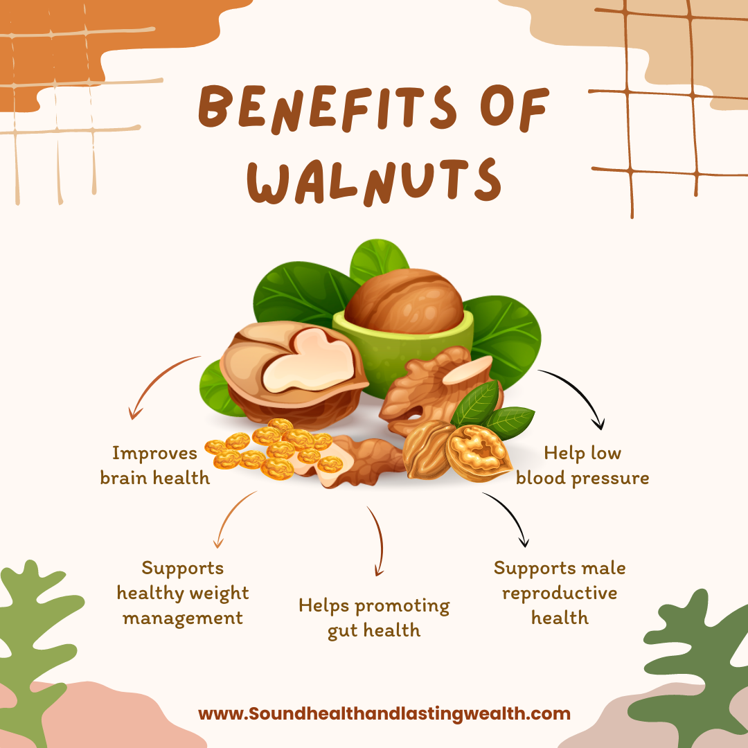 Green Modern Benefits Of Walnuts