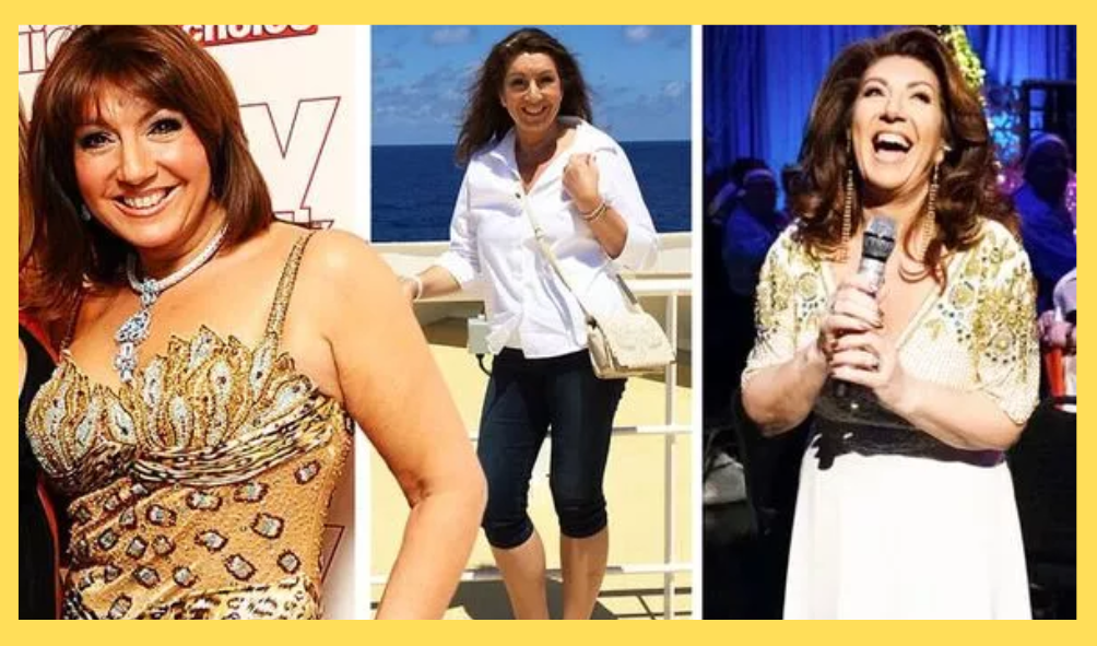 Jane McDonald Reveals Simple Diet Change Behind Her 4-Stone Weight Loss