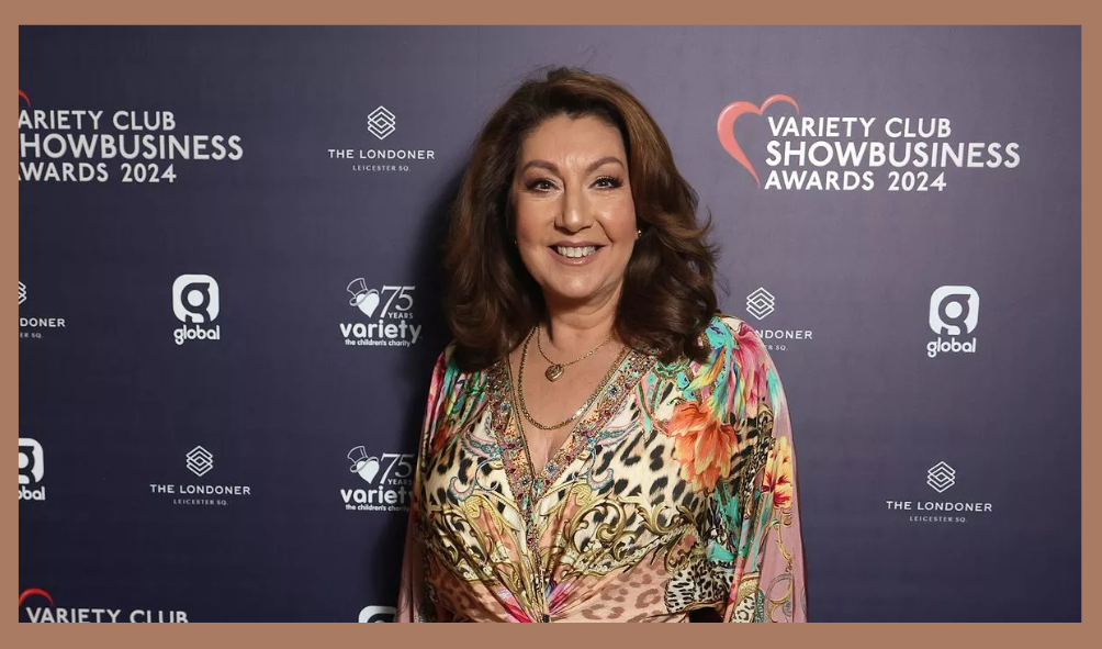 Jane McDonald Weight Loss