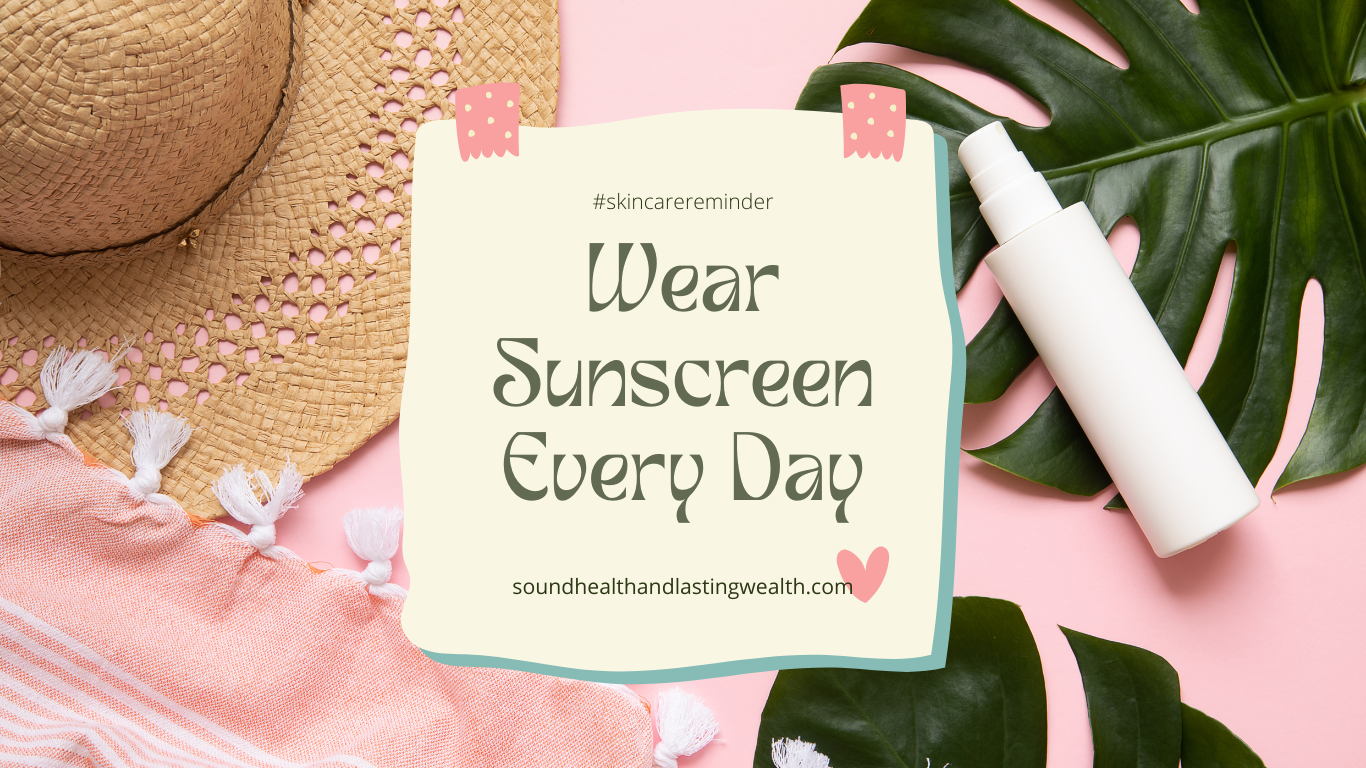 Benefits of Sunscreen for Acne-Prone Skin: Why Wear Sunscreen?