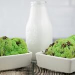 Shamrock Luck Cookies