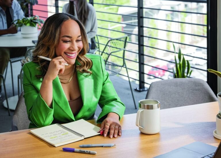 6 Essential Success Tips for Young Professionals