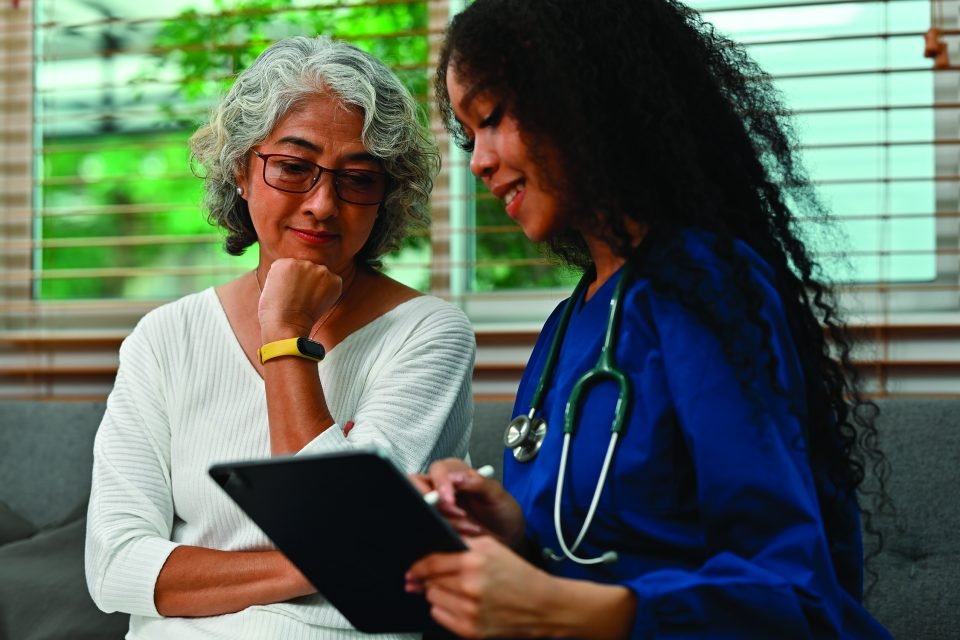 Examining the Effects of LDL Cholesterol