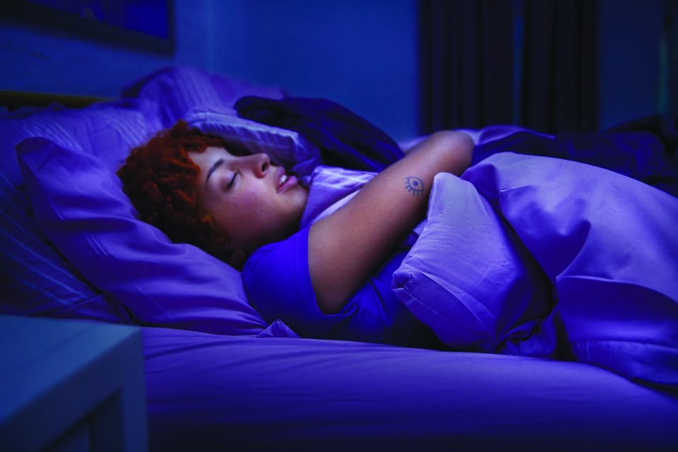 6 Tips for Better Sleep and Well