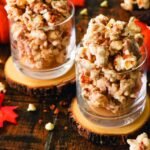 Halloween Popcorn Treat