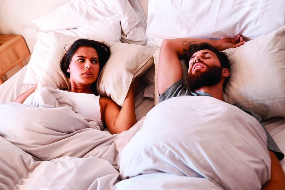 Sleep Apnea: Beyond Snoring