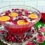 Cranberry Christmas Punch