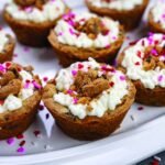 Cheesecake Cookie Cups