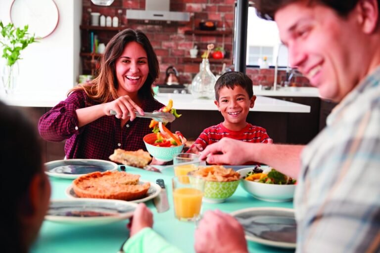 5 Quick Cooking Tips for Busy Families