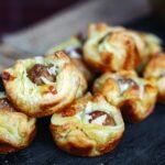 Cheesy Meatball Bombs