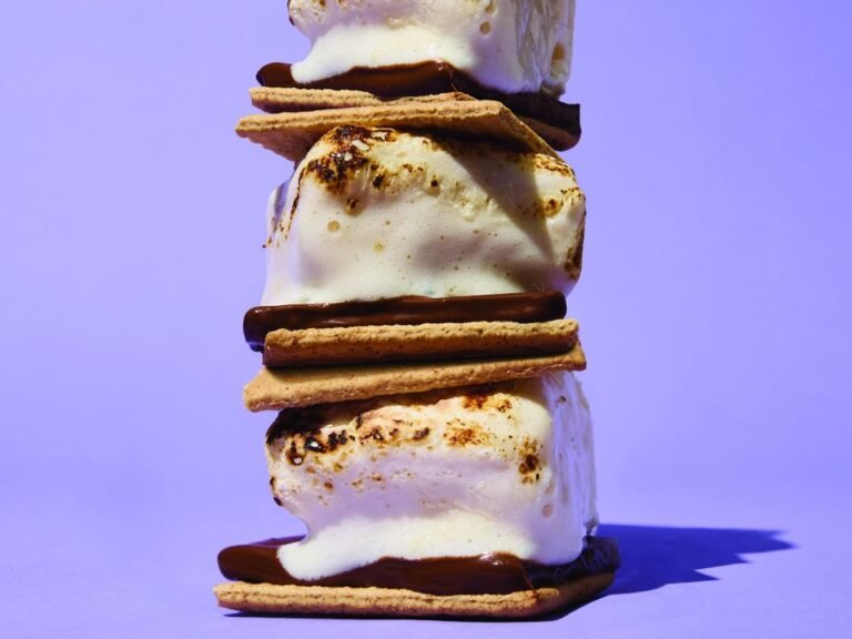 Protein S'mores Marshmallows