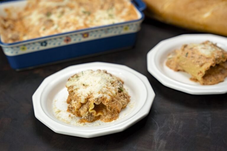 Reinvent Pasta Night