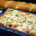 Lasagna Roll