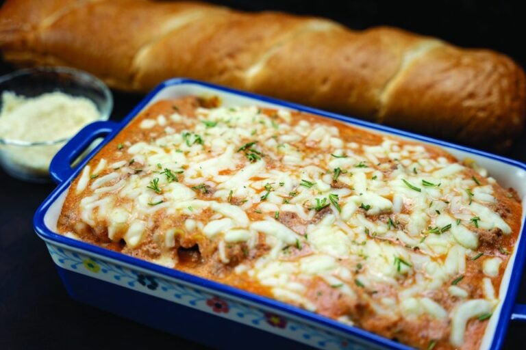 Lasagna Roll