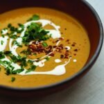 Creamy Pumpkin Soup