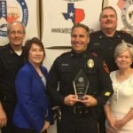 Officer Christopher Bianez Named 2017 Outstanding Crime Prevention Specialist