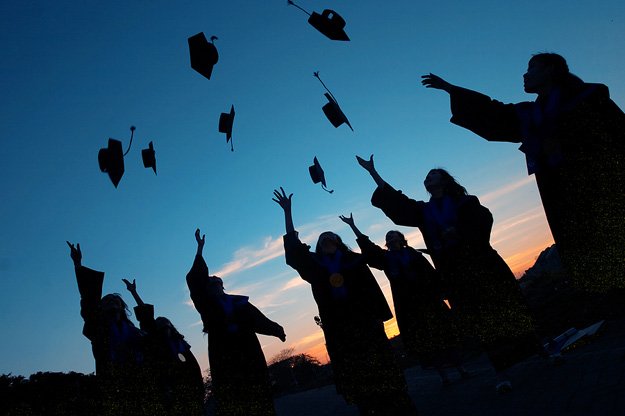 Achieving Success with Graduates