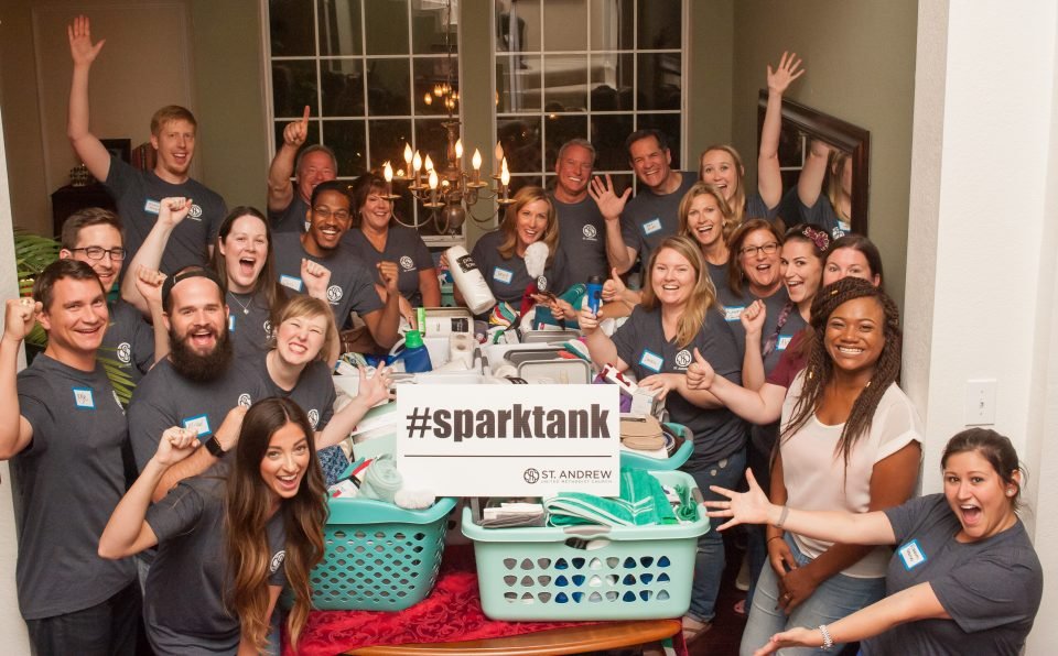 St. Andrew UMC Summer SPARK TANK Challenge: Making an Impact