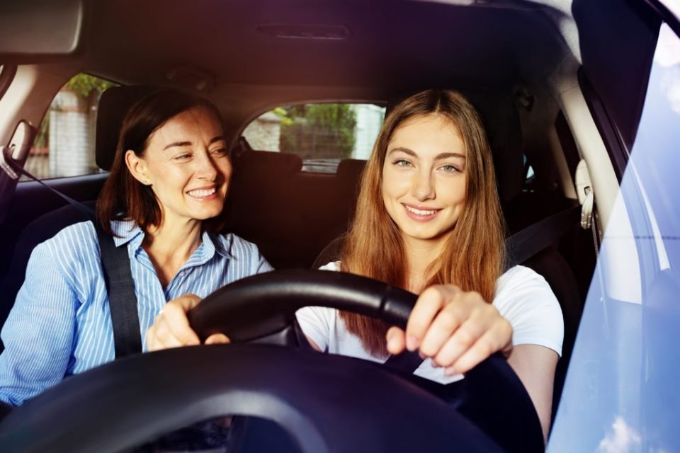 Teaching Your Teen to Drive During Social Distancing