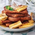 Bananas Foster French Toast