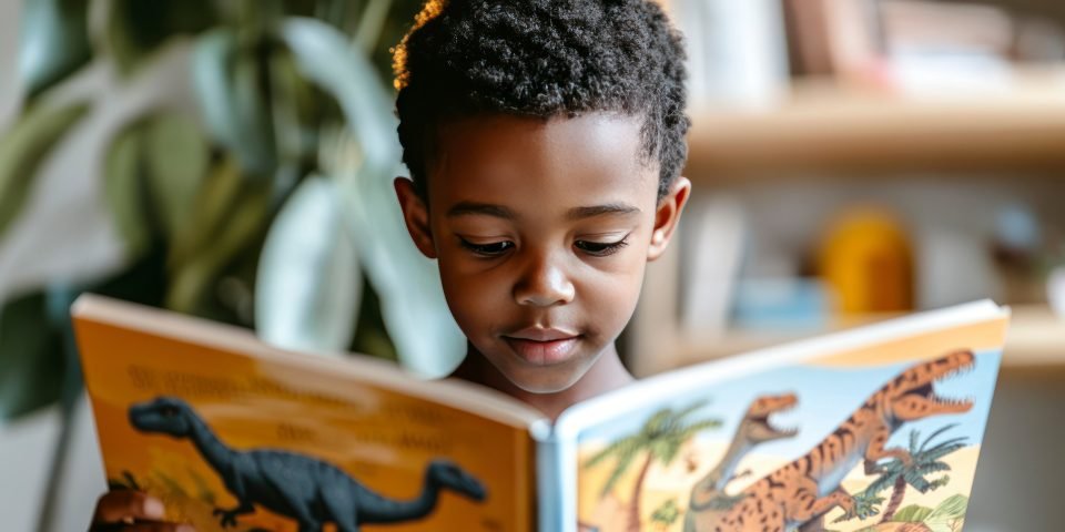 4 Exciting Dinosaur Books for Kids