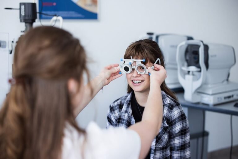 Signs Your Child Needs to See a Pediatric Eye Doctor