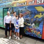 DART Contest Honors Young Artists