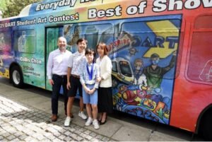 DART Contest Honors Young Artists