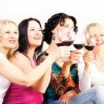 Cheers to the Girls!