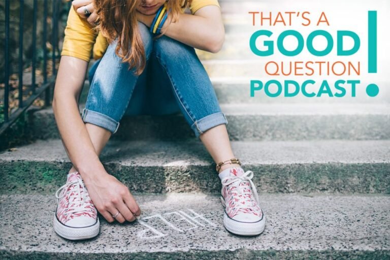 Helping Kids Battle Depression: Episode 6