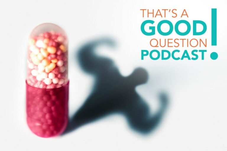 That's a Good Question! Episode 8: The Dangers of Steroid Use