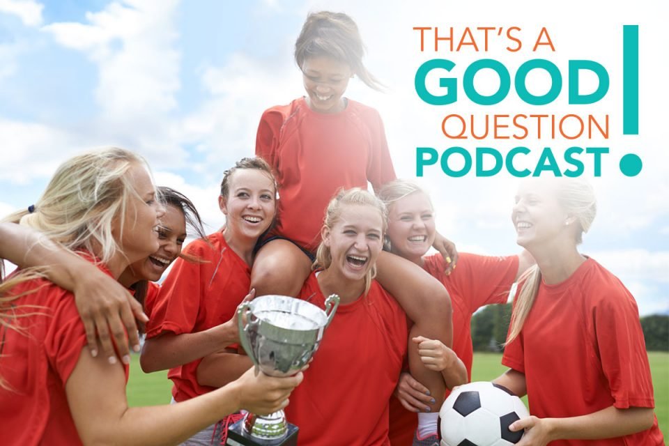 Nutrition's Role in Maximizing Young Athletes' Potential: Episode 5