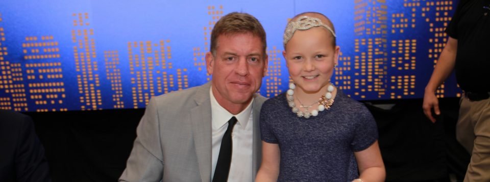 Small Girl, Huge Impact