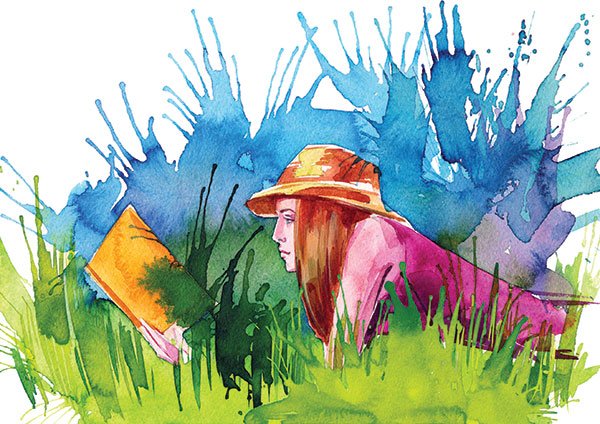 Summer Reading Recommendations