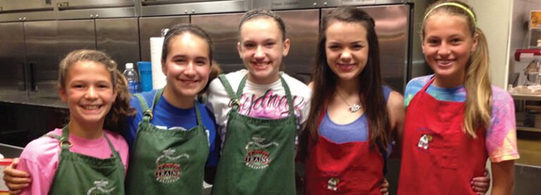 Instilling Philanthropy in Kids Begins at Home